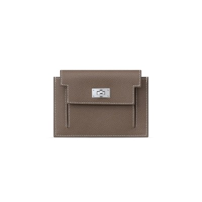 HERMES KELLY POCKET H079001CK18 (13.2*10cm)